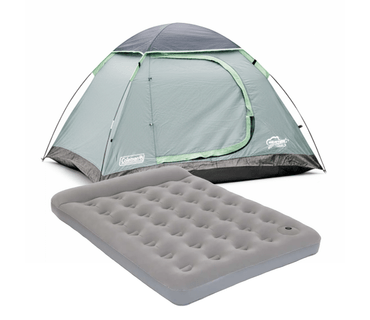 Kit Barraca Aruba 2 Pessoas + Colchao de Casal-min